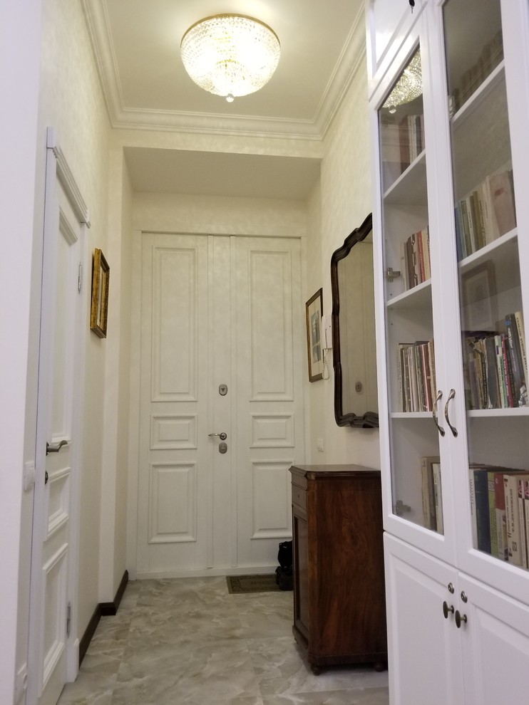 Двухкомнатная квартира для двоих 58 м