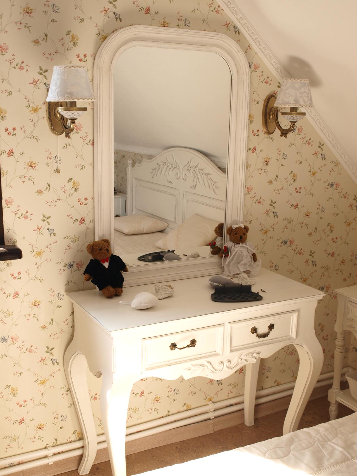 Мебель по индивидуальному заказу (спальня)