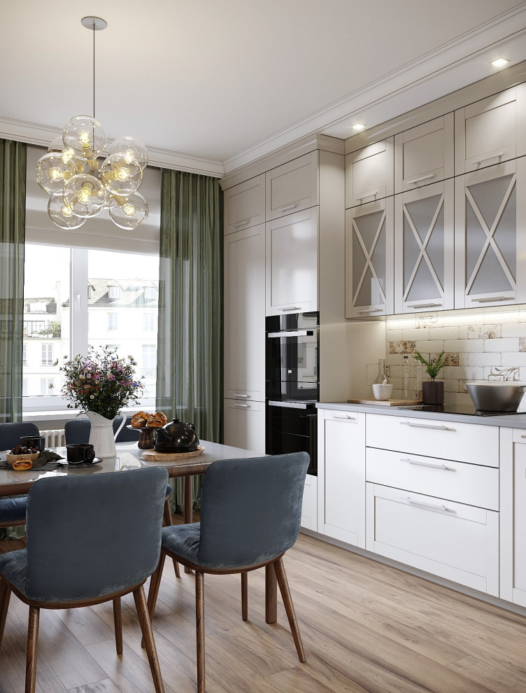 Квартира 1-комнатная