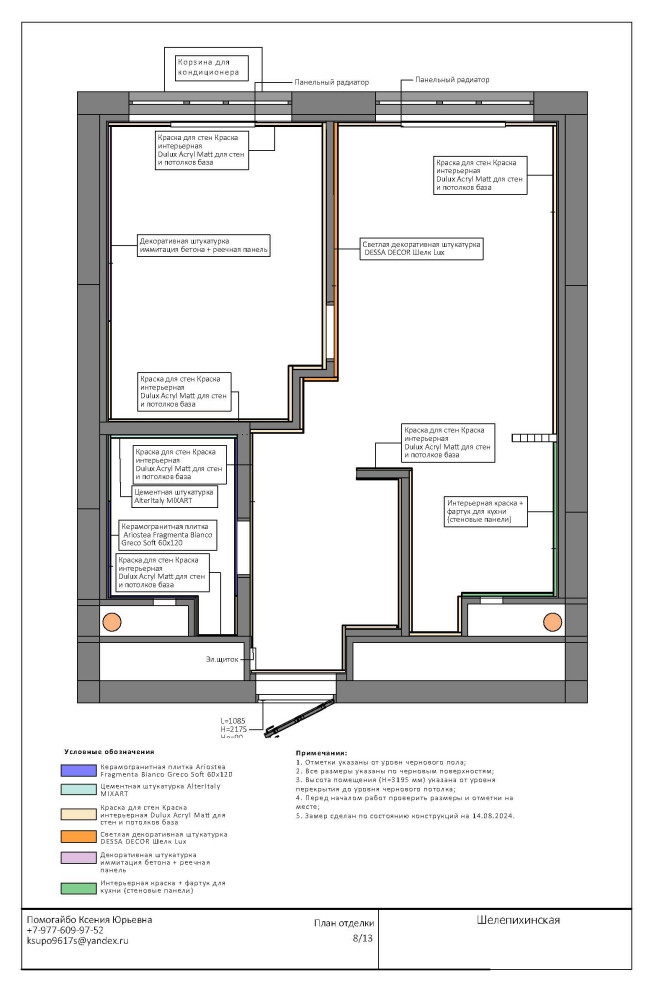 ЖК "Сердце столицы"