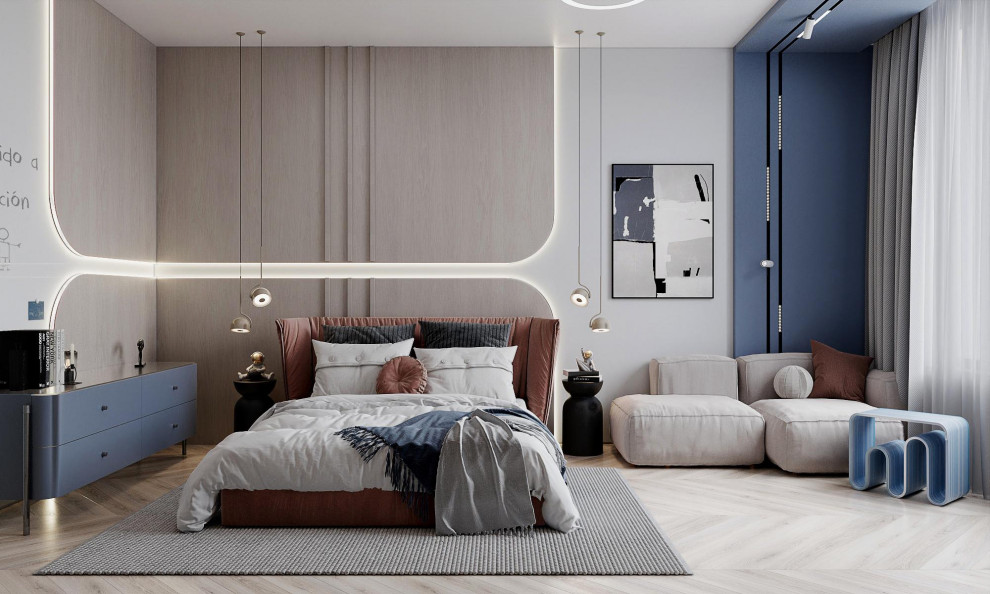 Дом в стиле джапанди в Казани