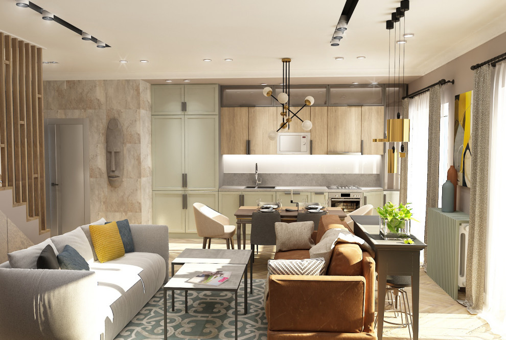 Таунхаус с душой