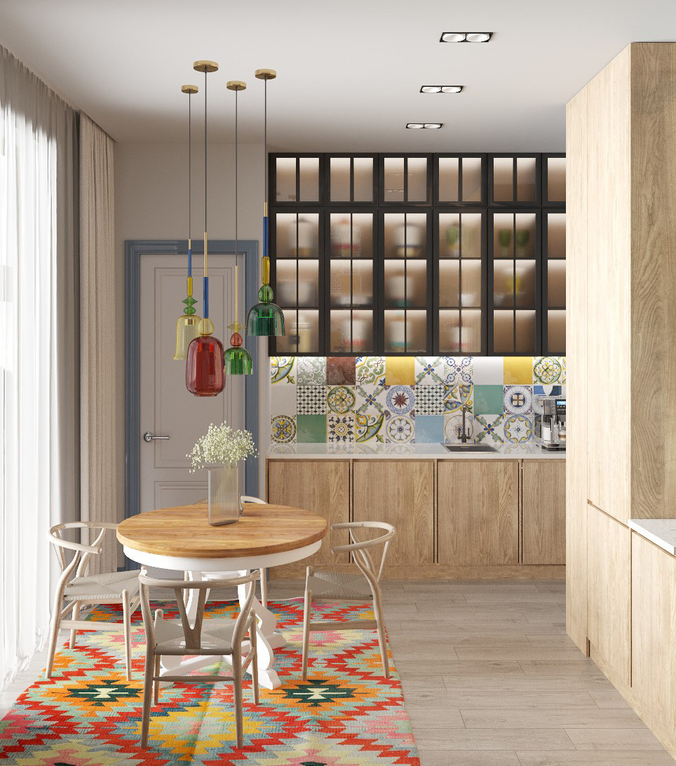 Квартира для летнего отдыха в Адлере