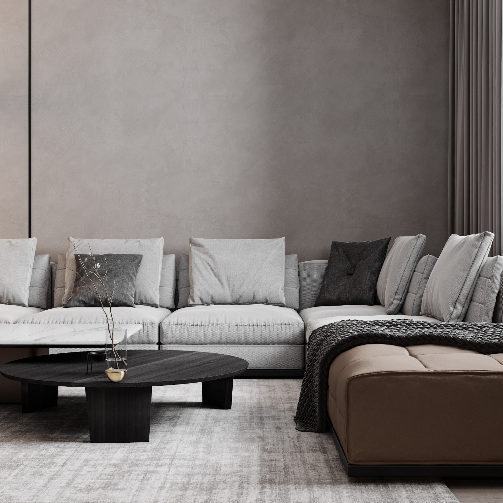 Modern Living Room