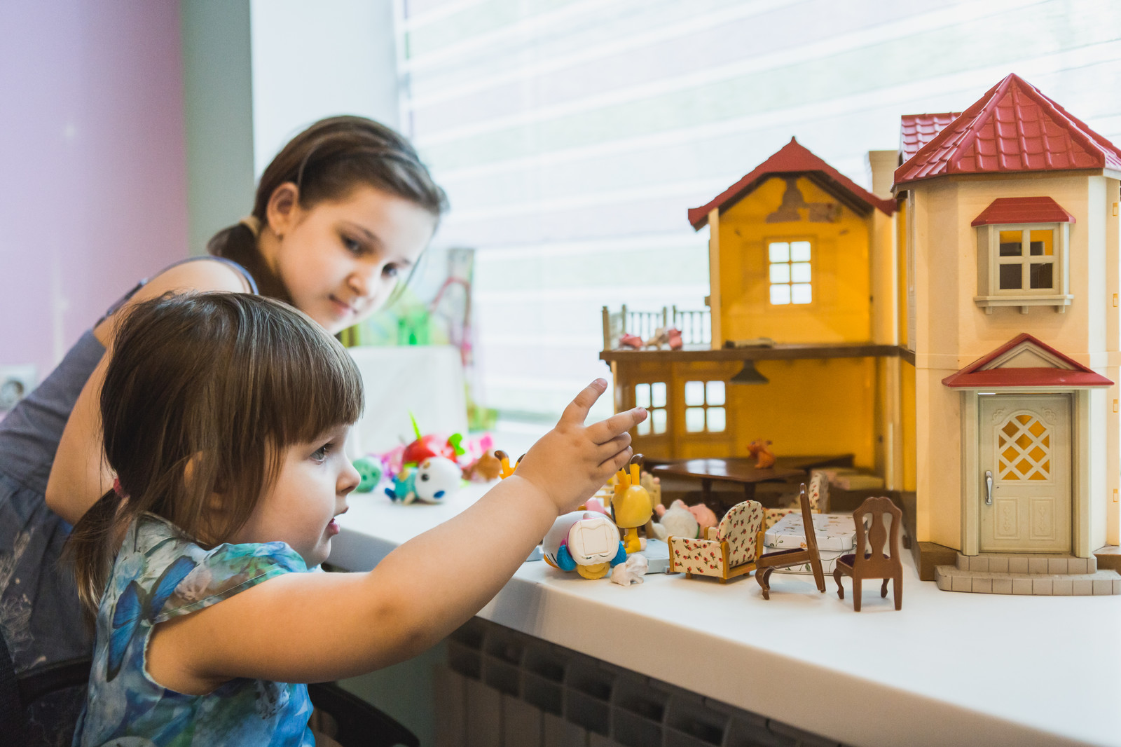 В гостях: Из однушки — квартира для семьи с двумя детьми