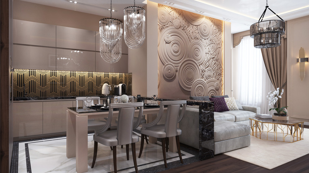 Апартаменты