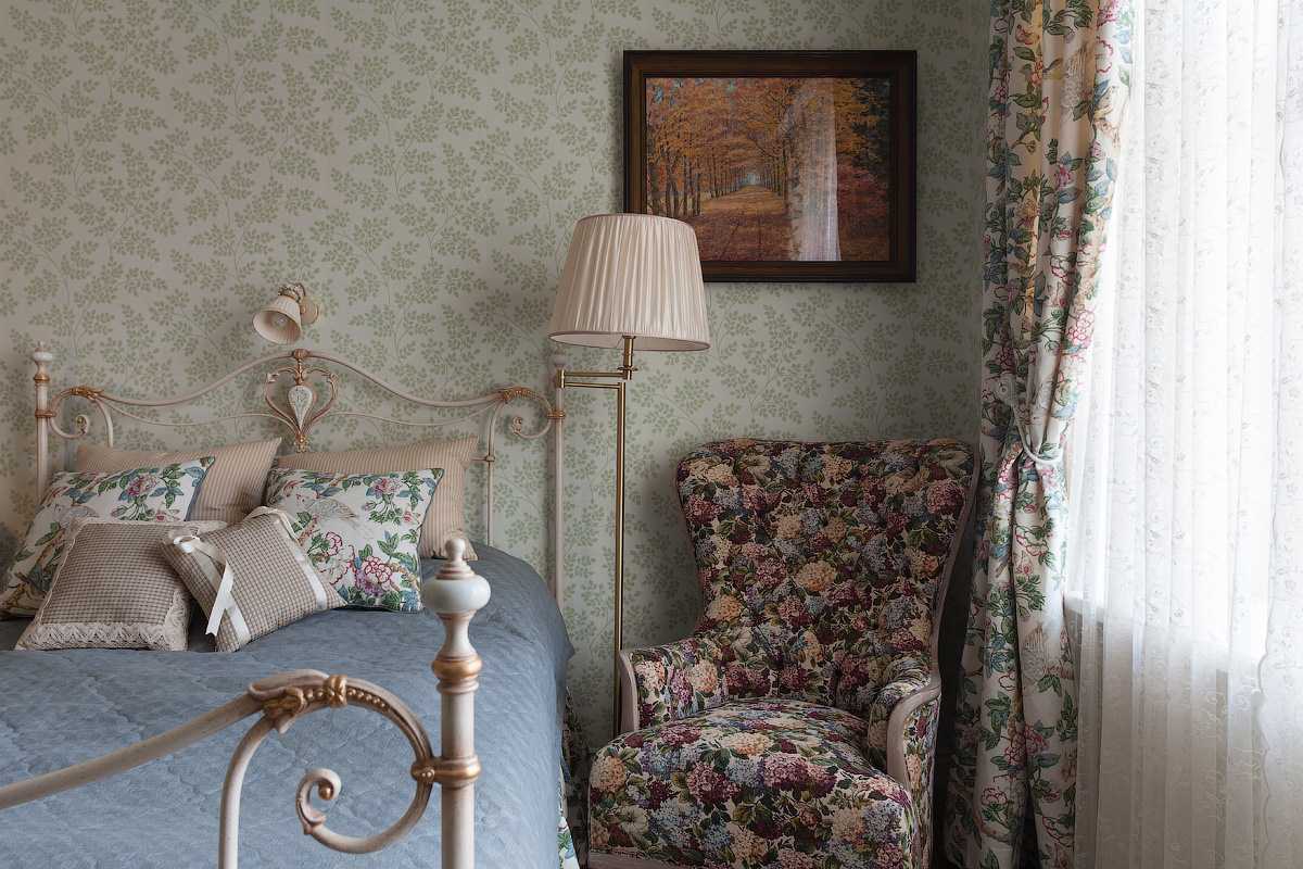 Houzz тур: Семейный дом в духе английской классики