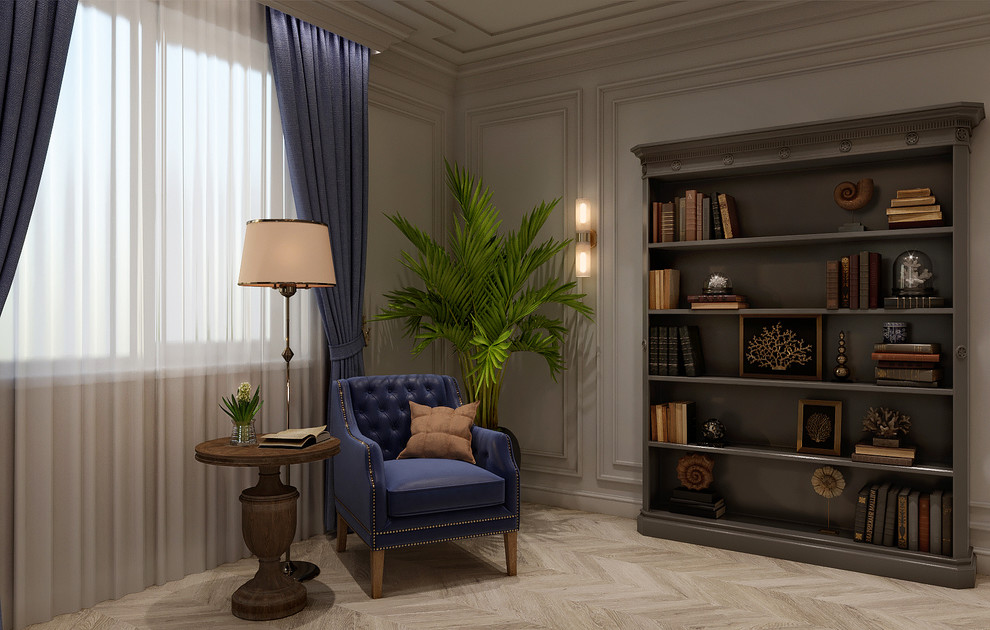 Дом в Подмосковье