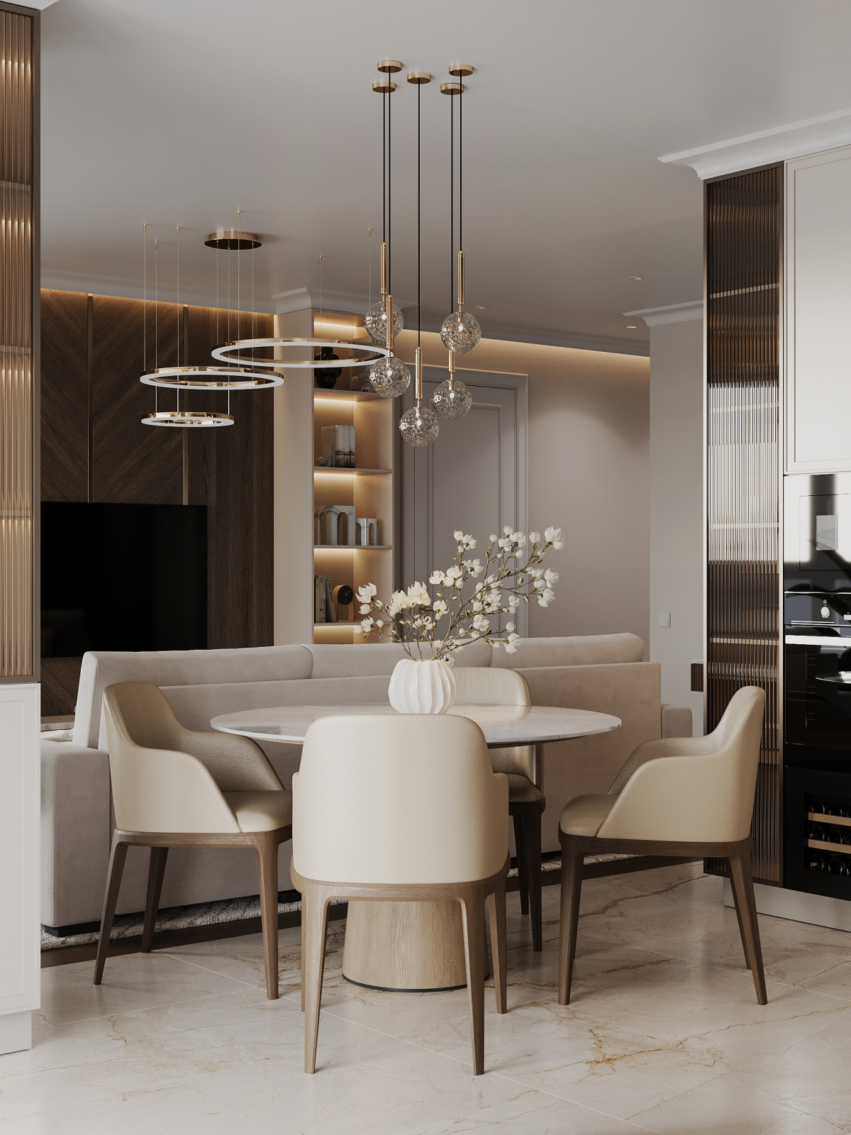 ЖК "Левобережье"