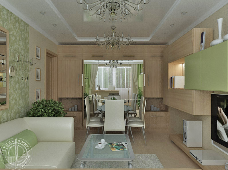 Визуализации