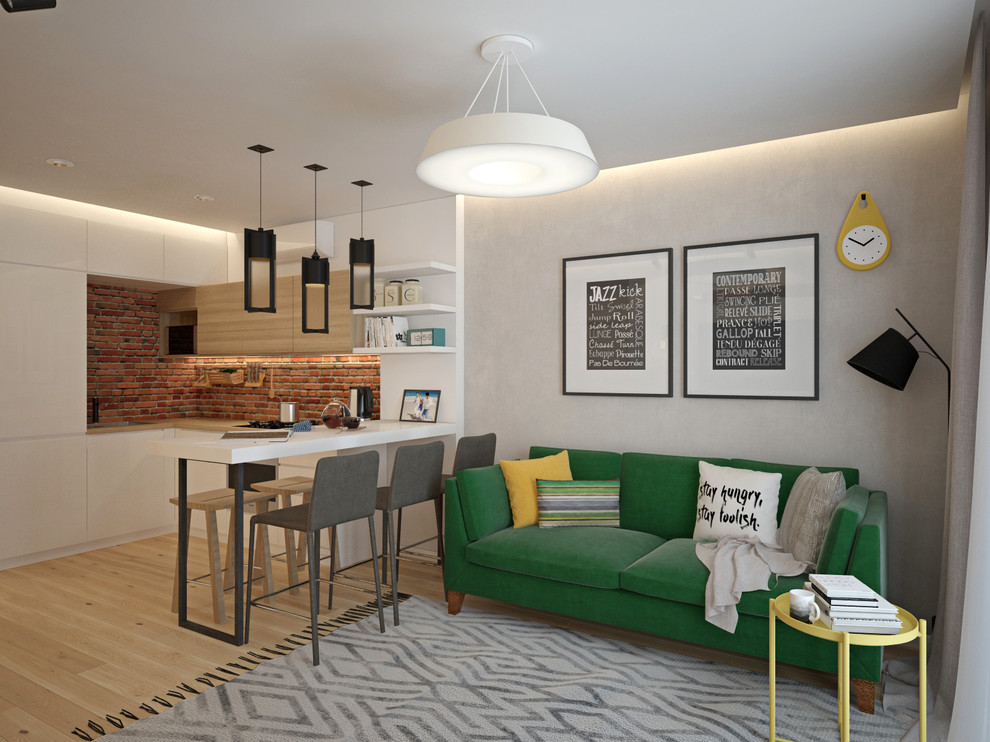 Квартира в поселке Балтым