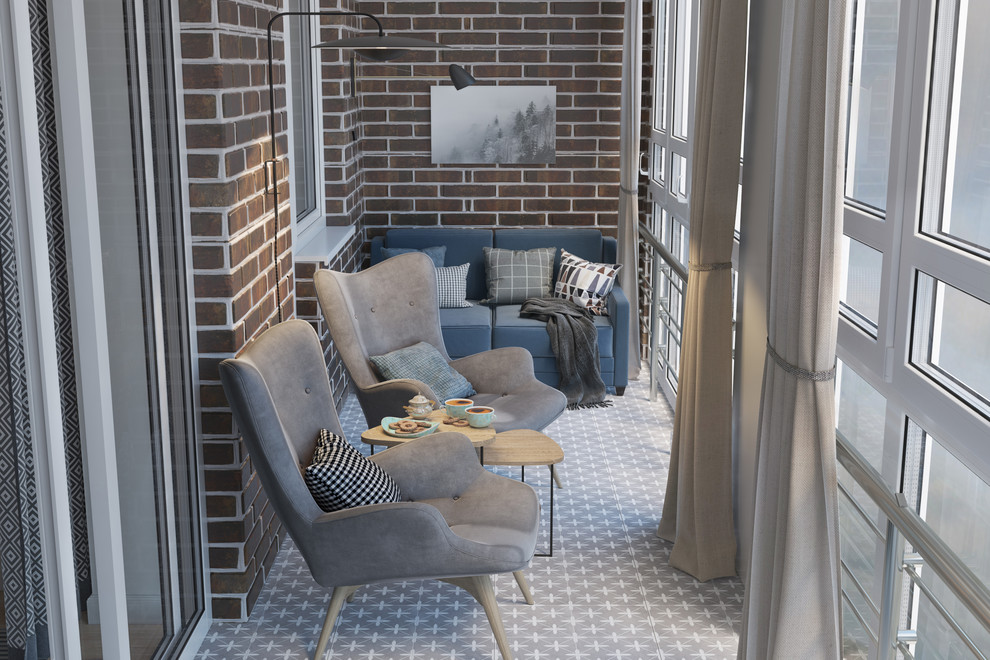 ЖК "Татьянин Парк", двухкомнатная квартира для молодой семьи