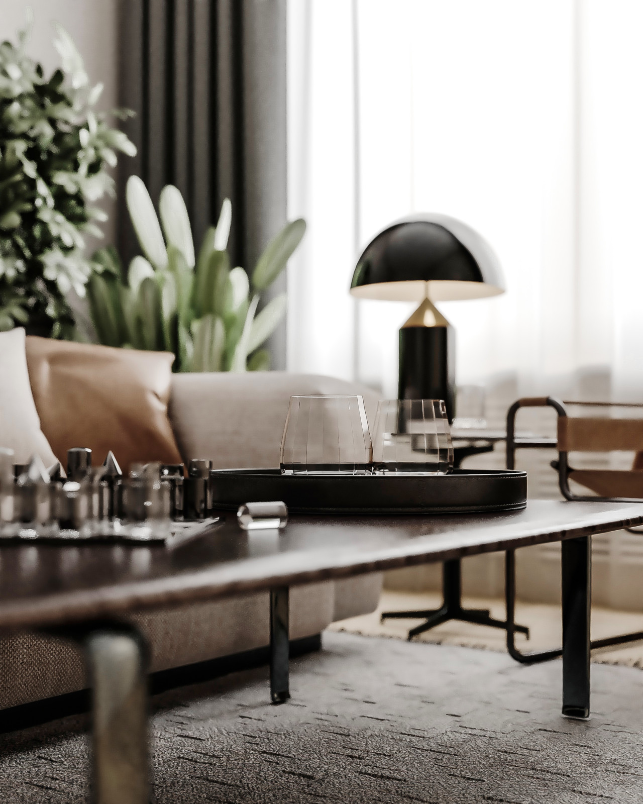 Проект частного дома в д. Аббакумово