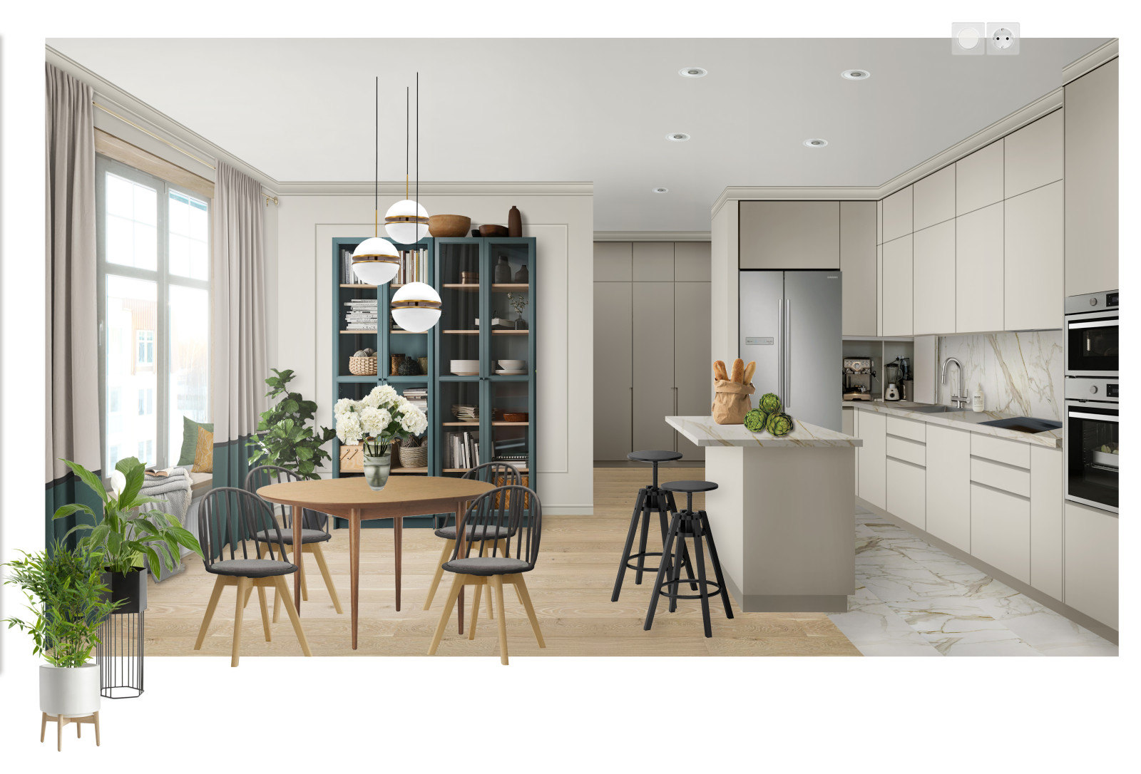 ул. Старославянская, Киров, 84 кв.м.