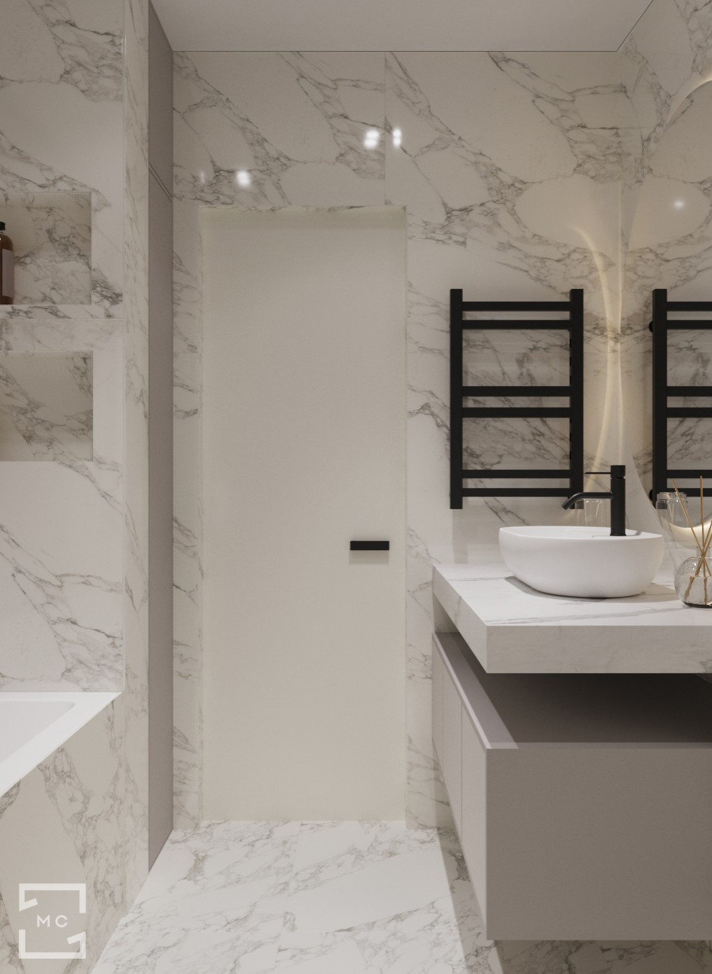 Дизайн-проект квартиры