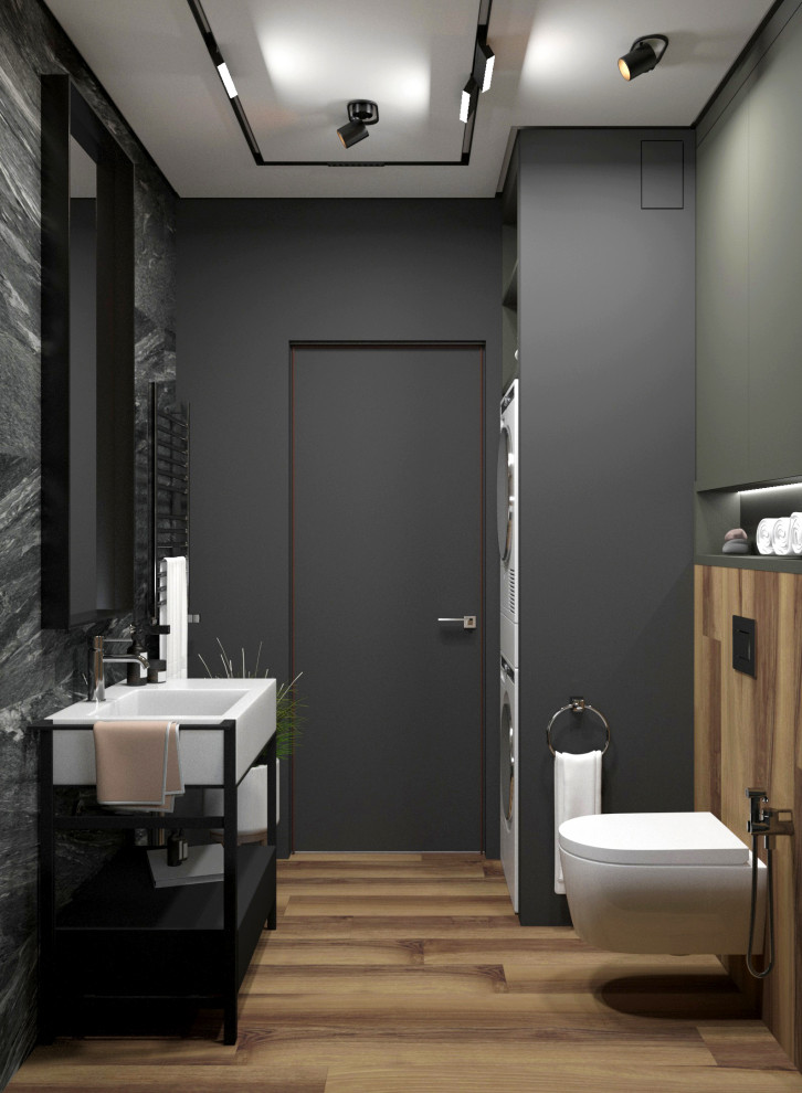 Санузел для холостяка