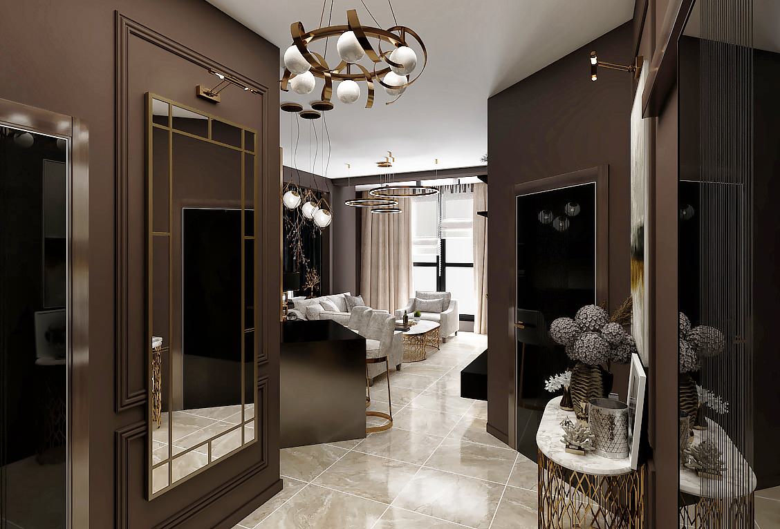 ЖК Серебряный бор 60м.кв