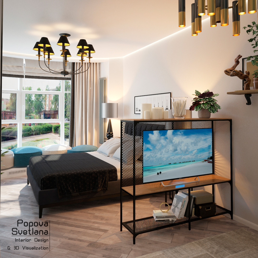 Отельный шик