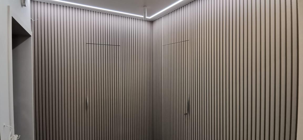 ЖК Сосновый Бор однешка по нашему дизайн-проекту