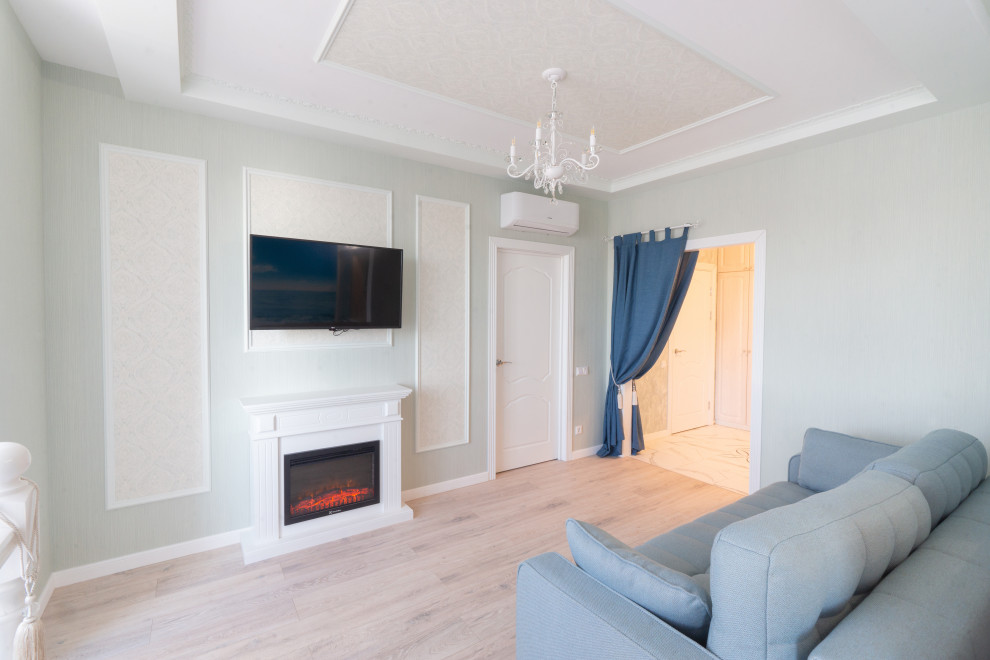 Обложка проекта: ЖК Среда