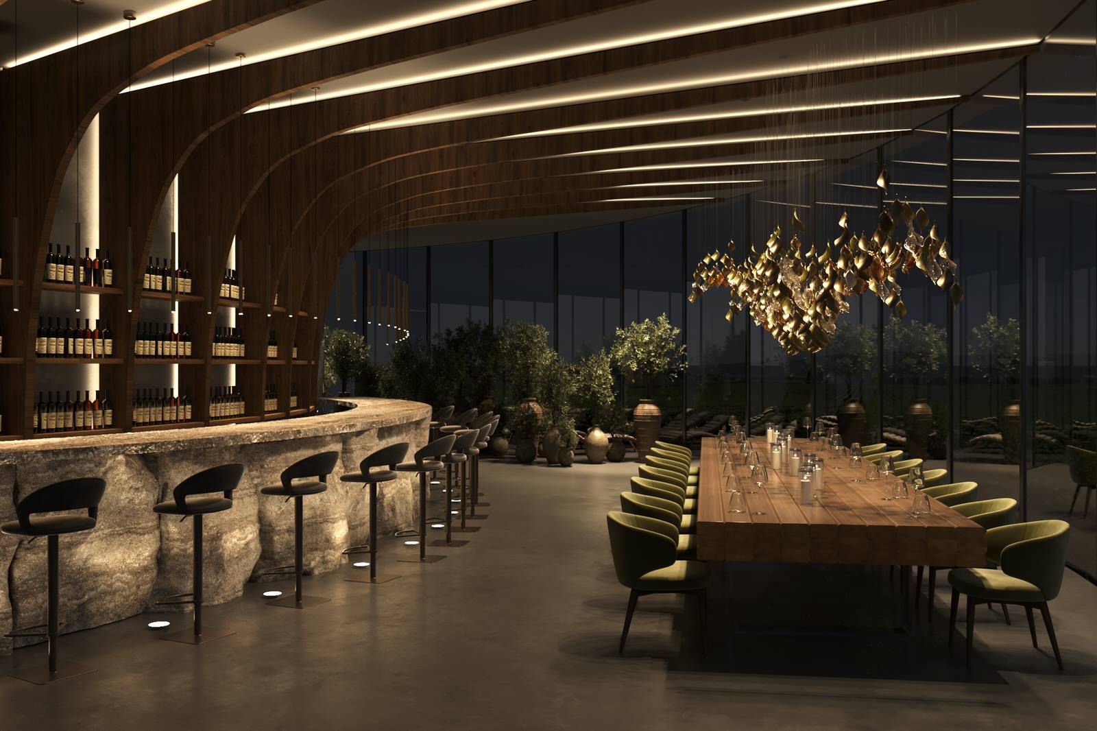 Винодельня TERRA