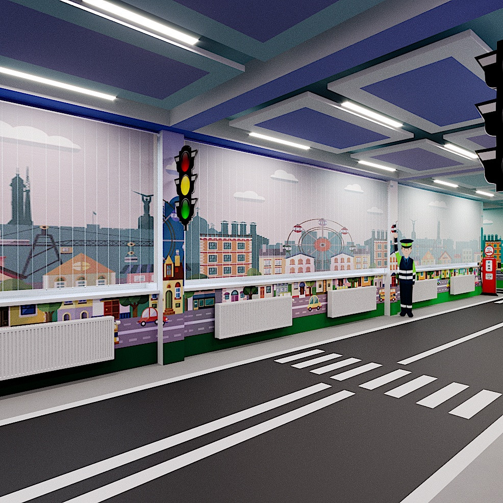 Начальный класс. Переделка