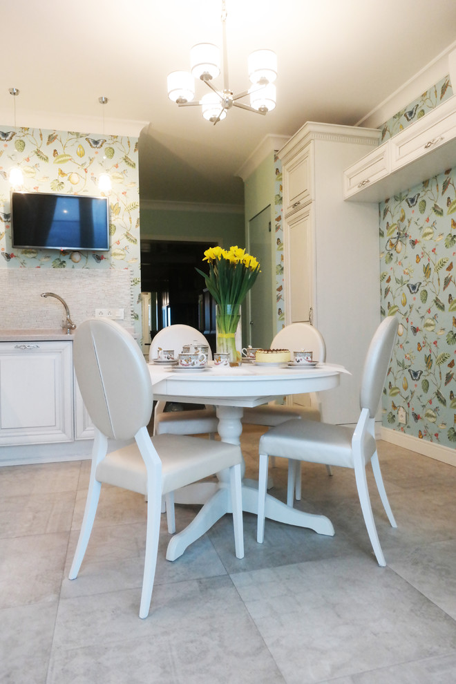 Игра стилей