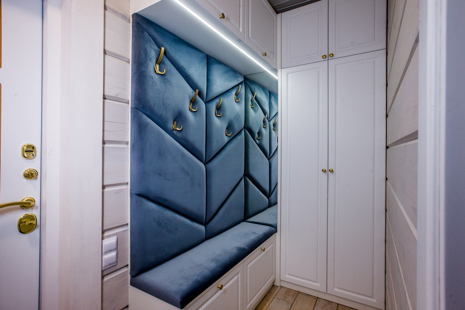 г. Сестрорецк. Входная группа