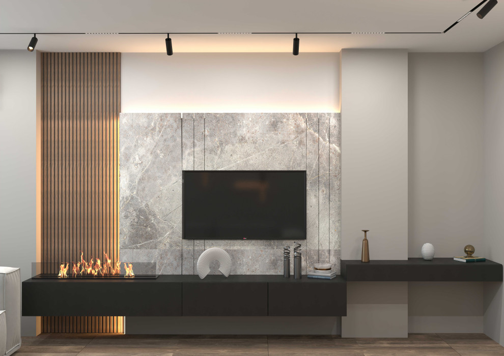 Дизайн-проект двухкомнатной квартиры