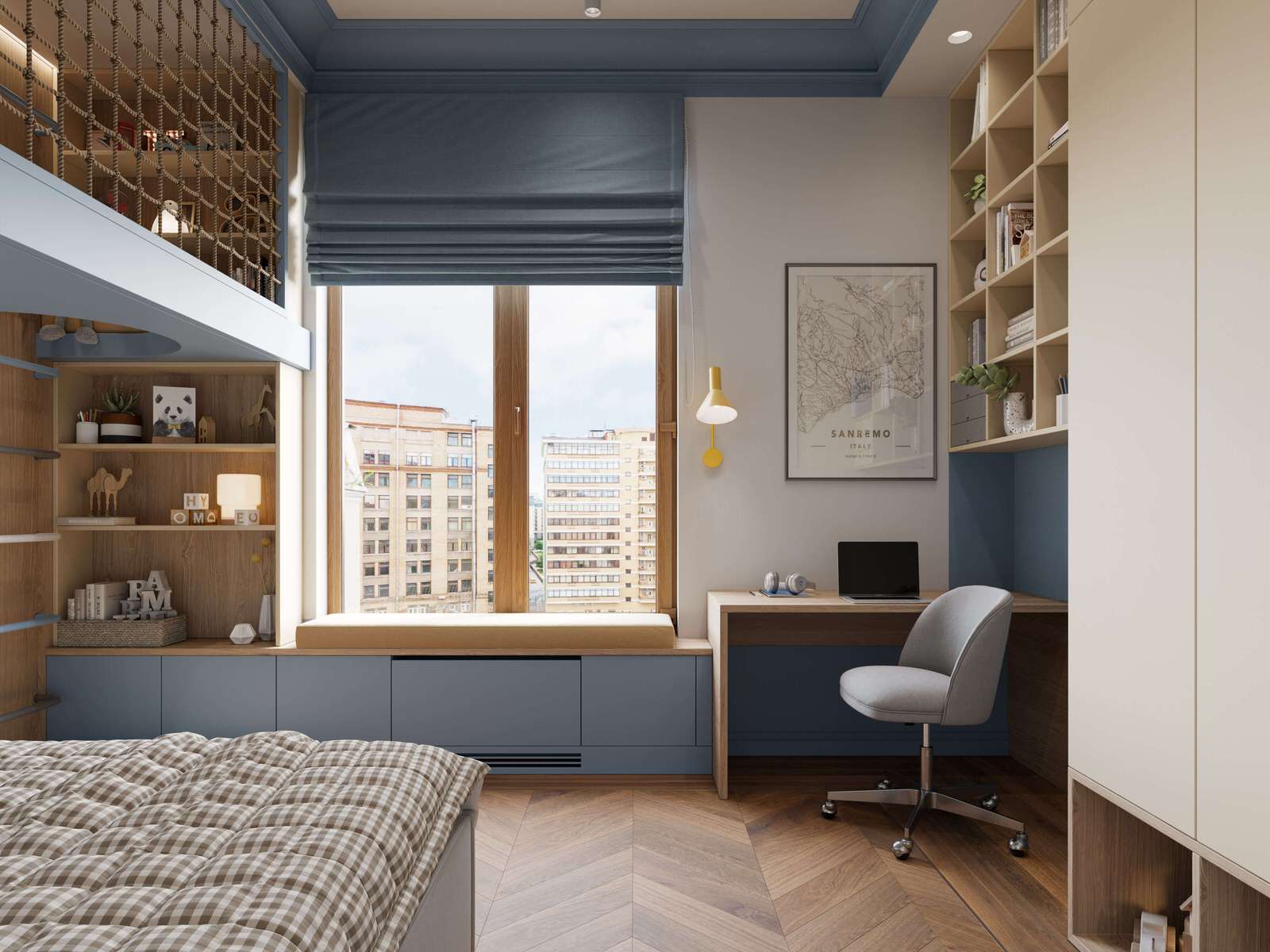 Квартира в жк "Футурист"