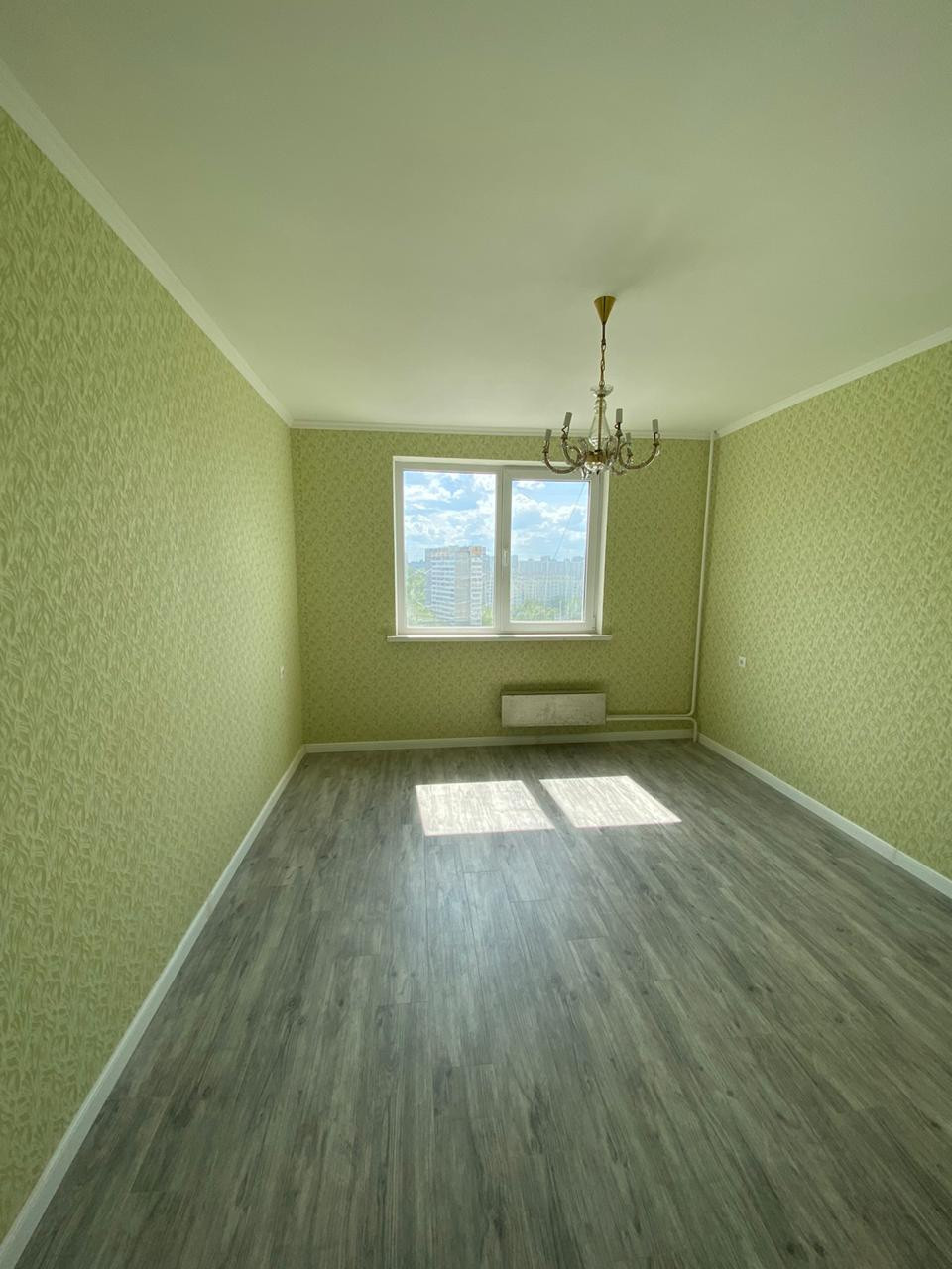 Косметический ремонт 2-к вторички