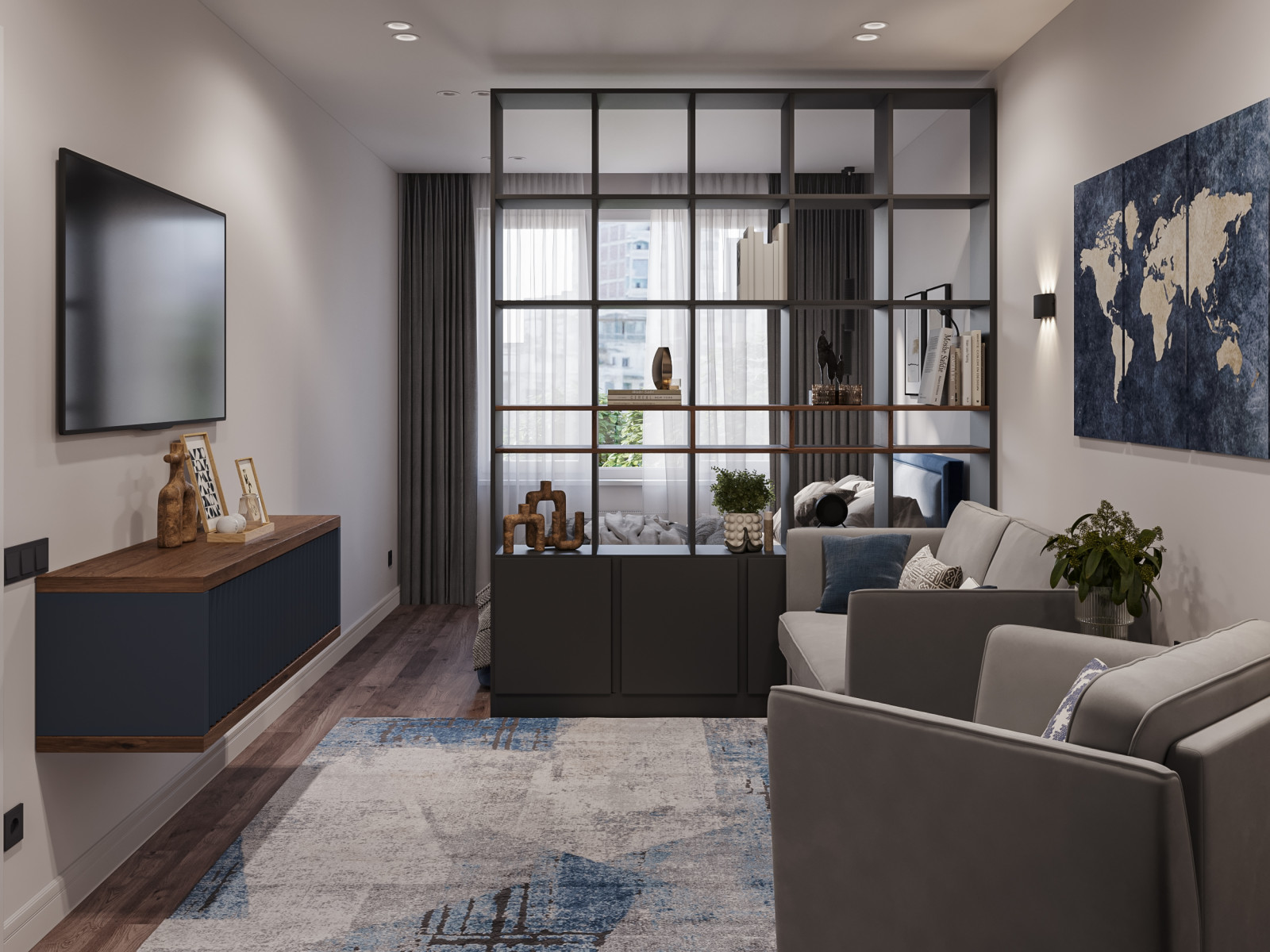 ЖК Новая Рига