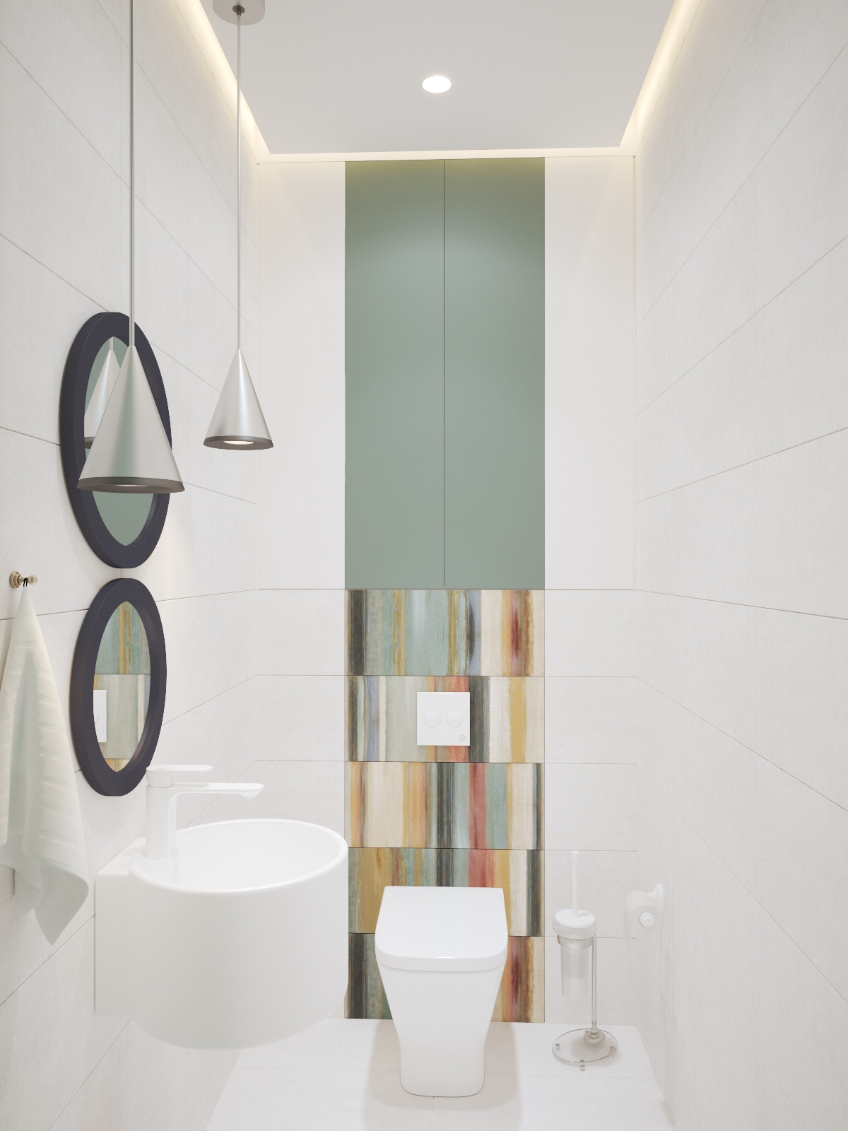 Трехкомнатная квартира / Чебоксары / 2019 год