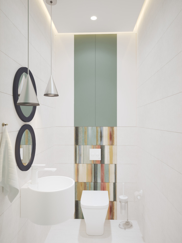 Трехкомнатная квартира / Чебоксары / 2019 год