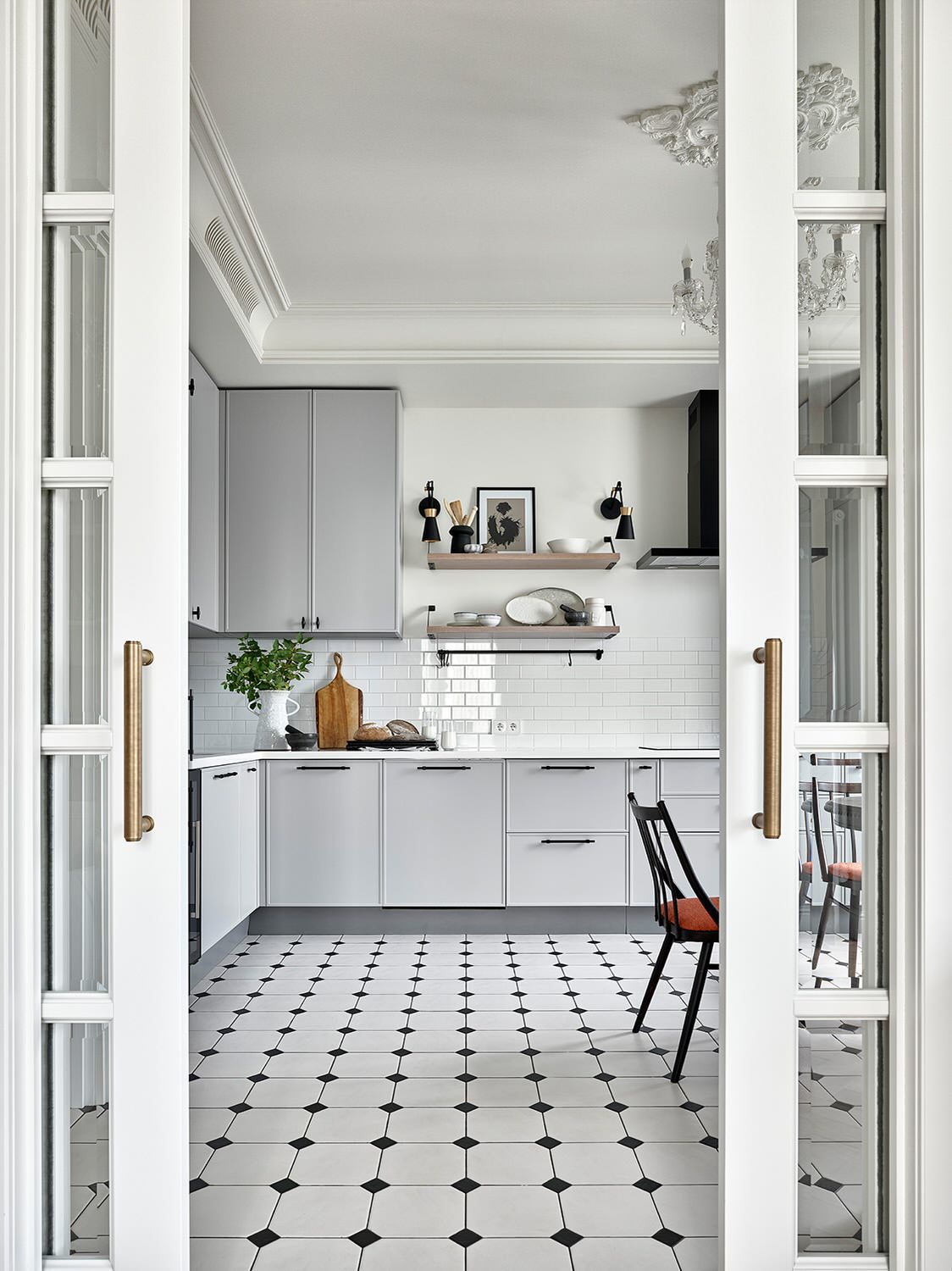 ЖК Петровский парк