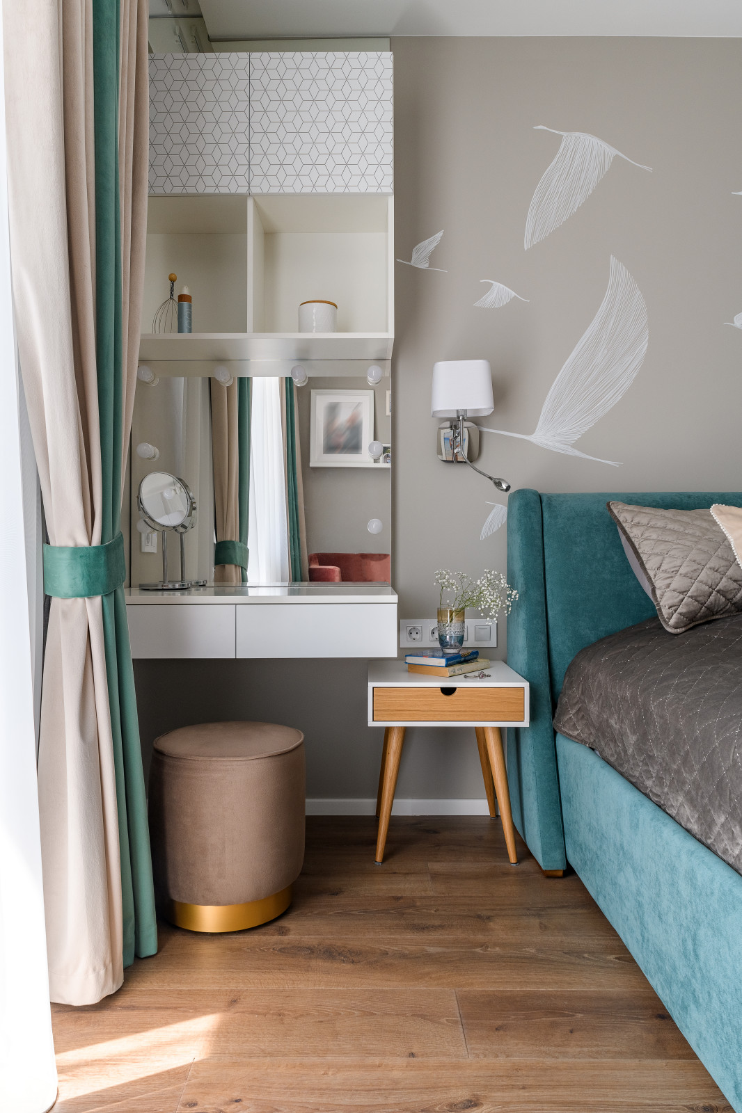 Проект Комендантский