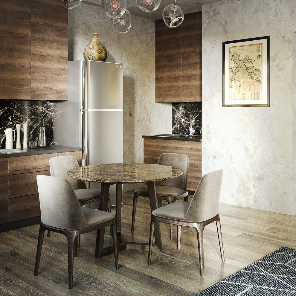 Визуализация для студии Новый Проект