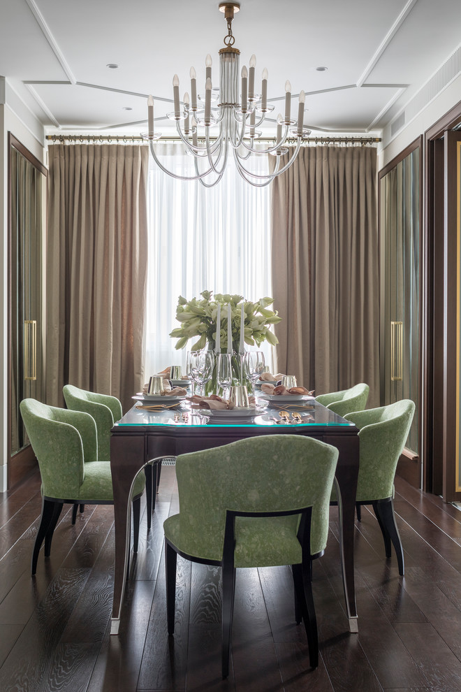 Фотосъемка интерьера квартиры в ЖК Розмарин для AD