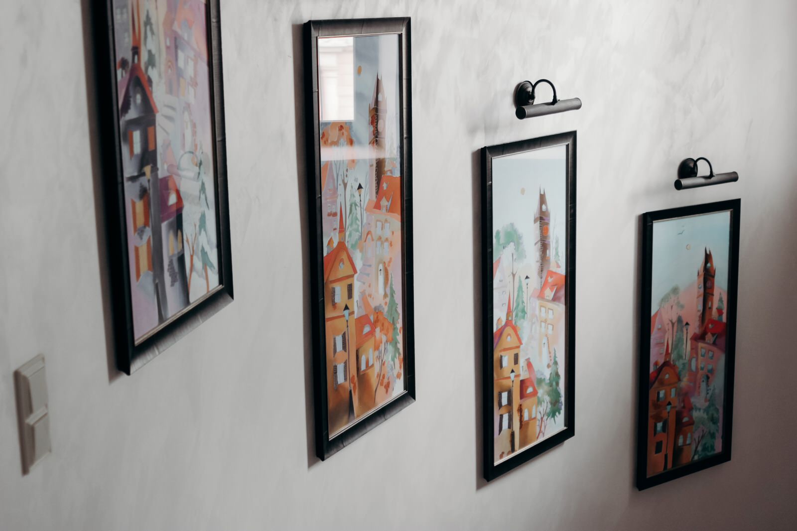 Обложка проекта: Красивый дом