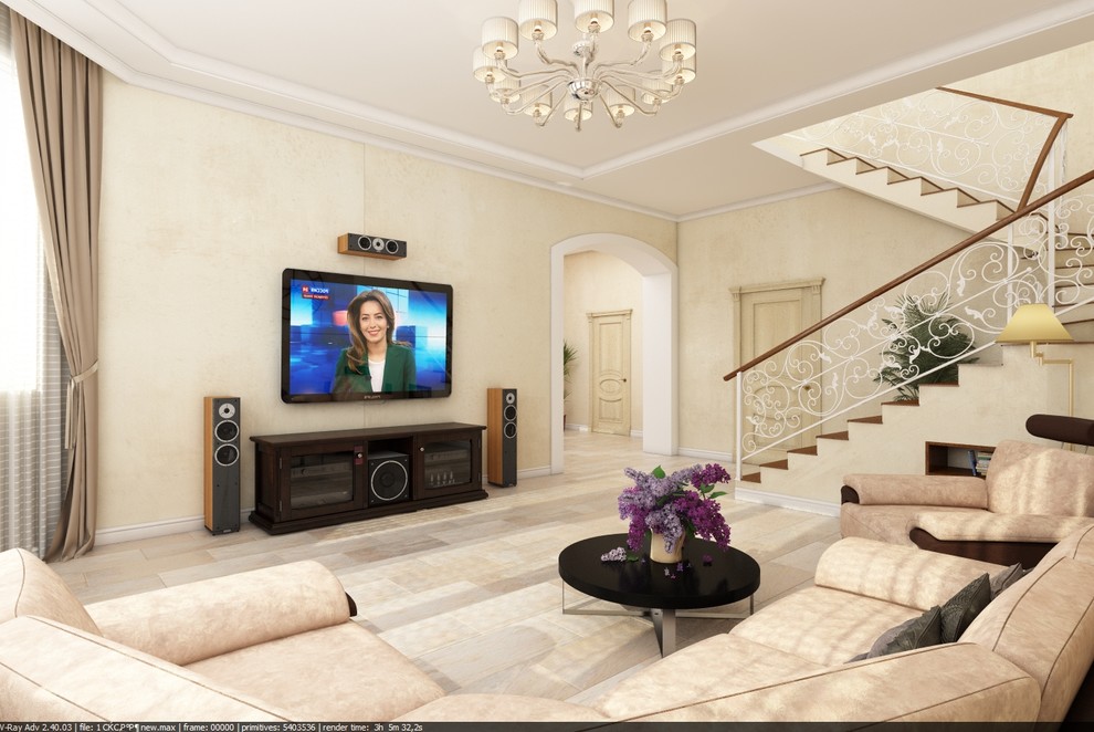 Частное домовладение