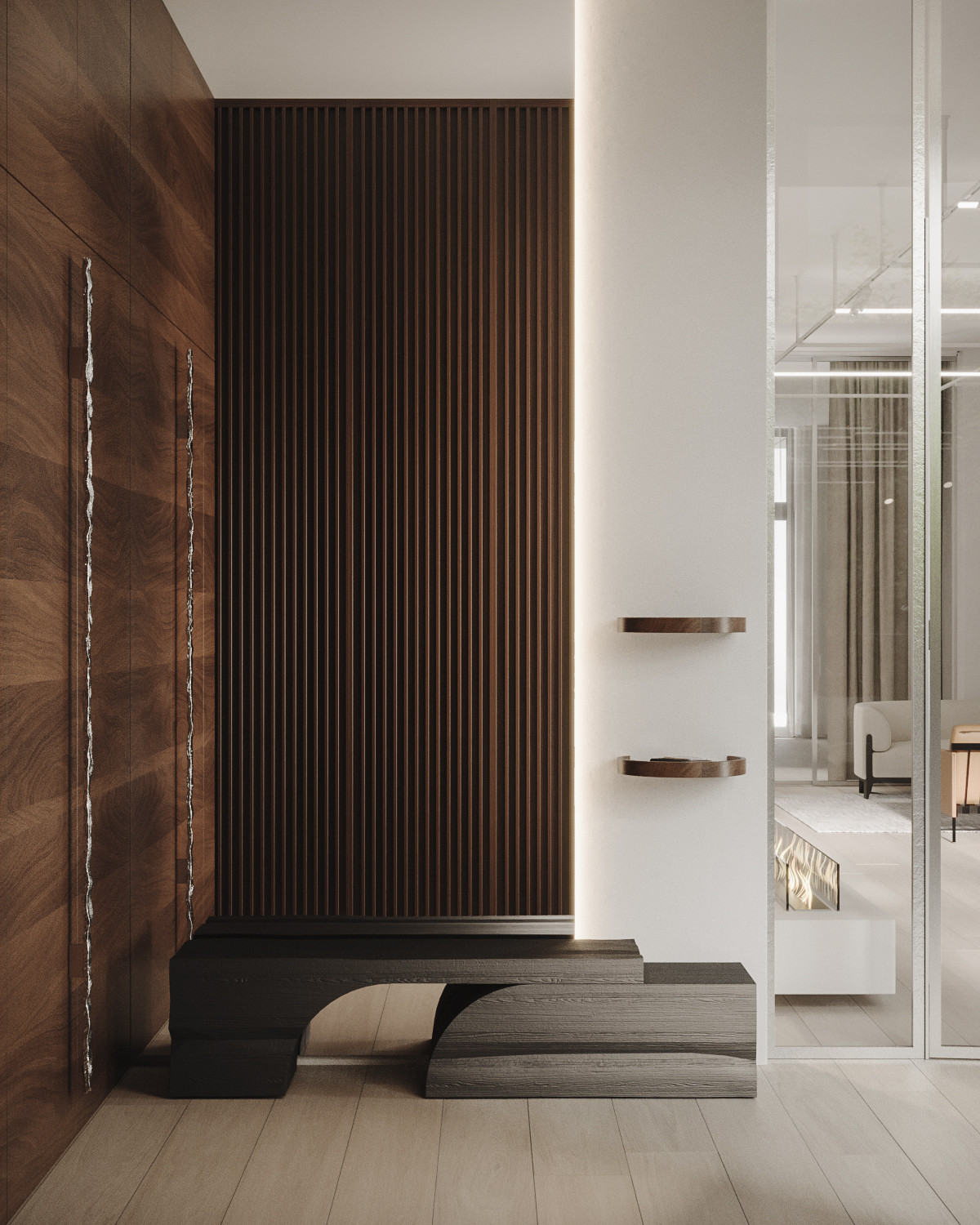 The Whale – House on the seaside