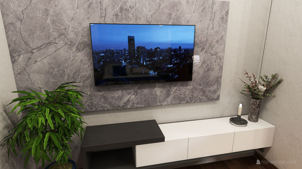 Комната для мужа и жены