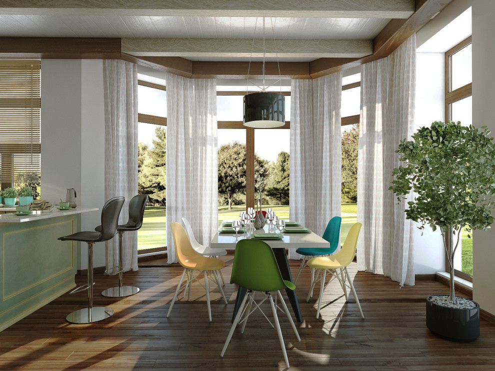 Немного лофта, а может фьюжн...