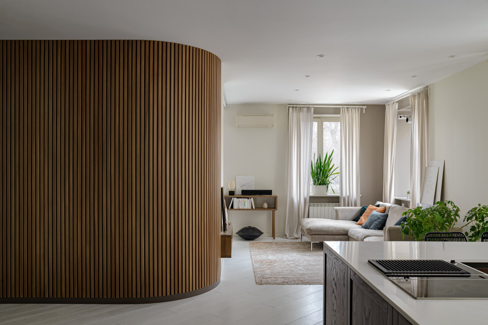 Hidden resort 110m2