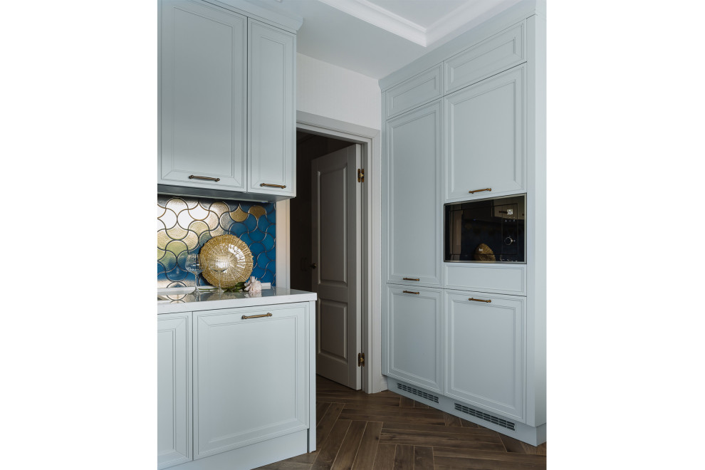 Квартира мечты на Парковой улице