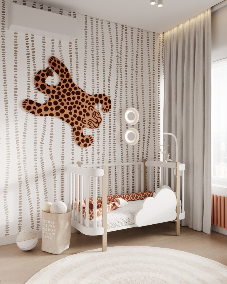 Квартира в ЖК Ривьера Парк Коломенское