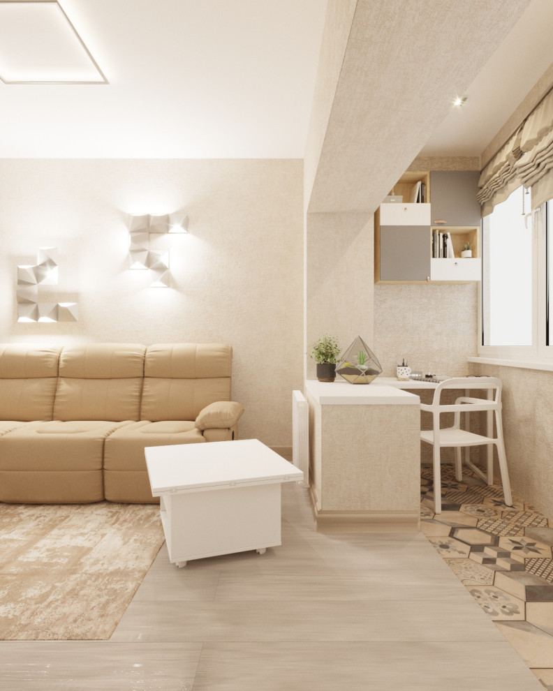 Квартира в Современном стиле