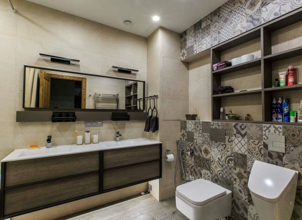 Минимализм с элементами лофта