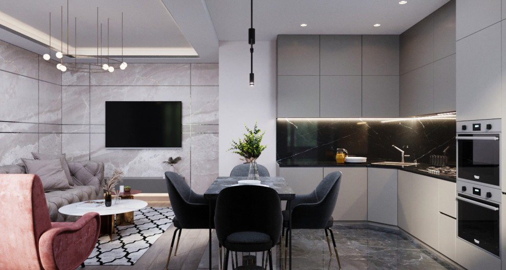 ЖК "Чистое небо" г. Уфа