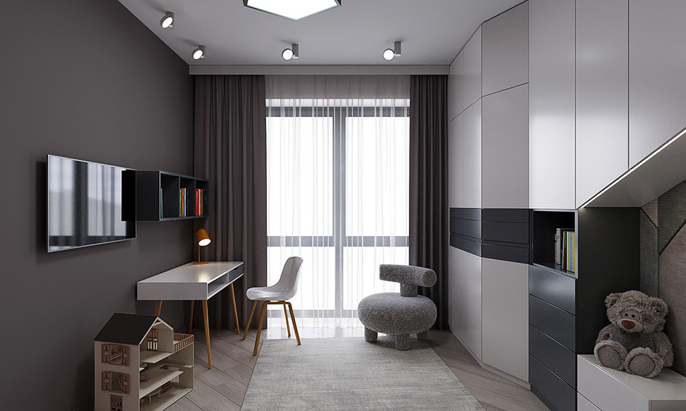 квартира в ЖК МЕТРОПОЛИЯ